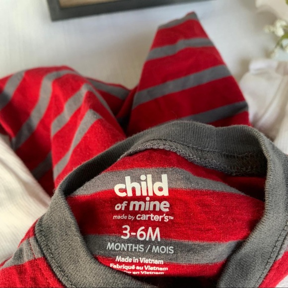 Carte’s Arizona Jeans Cutie Pie Bundle Baby clothes, 3-6 months. - Picture 4 of 16